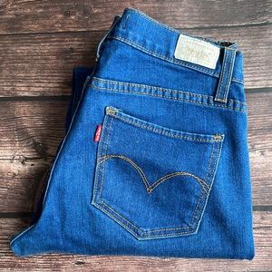 Jeans | Levis 524 Too Superlow Jeans 